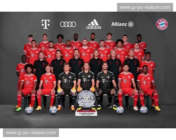 跨越巅峰的对话：当红色广州遇见王者拜仁，那场关于梦想与现实的终极博弈